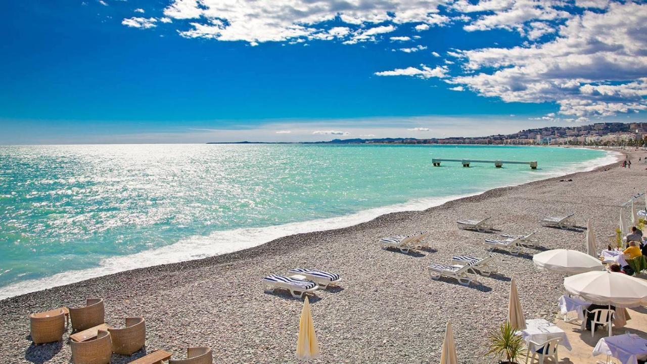 Riviera Azur Antibes 호텔 외부 사진